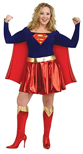 Rubie s IT888239-S - Costume Supergirl, S