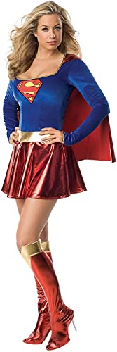 Rubies 3 888239 M - Costume Supergirl (Taglia L)
