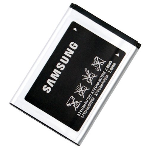 Samsung - Batteria agli ioni di litio, 800 mAh, per C120, C130, C14...