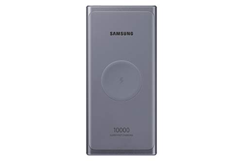 Samsung EB-U3300XJEGEU Batteria Portatile Wireless, Pack Type-C, Gr...