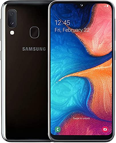 SAMSUNG Galaxy A20e - Smartphone Super AMOLED da 13 MP, 3 GB RAM, 32 GB ROM, versione spagnola, Android, 5,8 , corallo