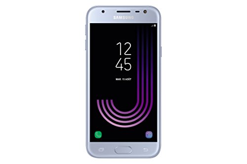 Samsung Galaxy J3 (2017) Sm-J330Fn 12,7 Cm (5 ) 2 Gb 16 Gb Doppia Sim 4G Blu 2400 Mah