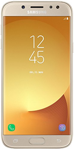 Samsung Galaxy J5 (2017) SM-J530F Dual SIM 4G 16GB Gold - Smartphon...