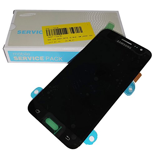 Samsung Galaxy J5 j510 F NERO BLACK modulo display + Digitizer GH...