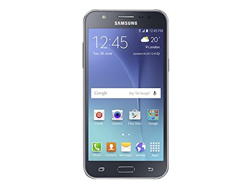 Samsung Galaxy J5 Smartphone, Nero [Francia]...