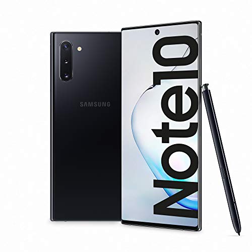 Samsung Galaxy Note10 Smartphone, Display 6.3  Dynamic AMOLED, 256 ...