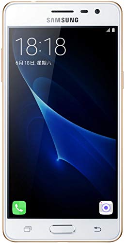 SAMSUNG Galaxy PRO J3 (2017) J330F   DS 16GB Oro, 5 , Dual Sim, gsm Sbloccato International Model, No