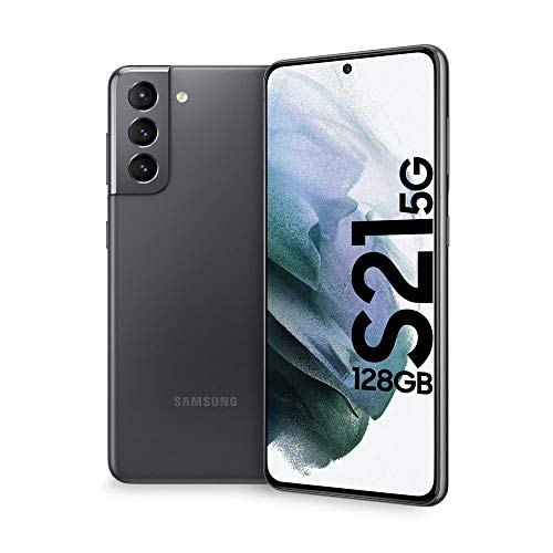 Samsung Smartphone Galaxy S21 5G Enterprise Edition, Display 6.2  D...