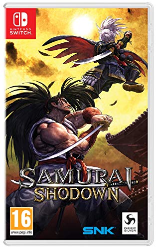 Samurai Shodown - Nintendo Switch...