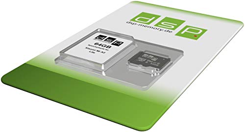 Scheda di memoria da 64 GB (UHS-II V60) per Xiaomi Mi A2 Lite...
