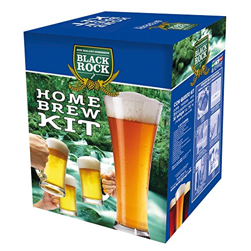 Set Birra Coopers Kit Di Accessori Per Produzione Di 23 Lt Di Birra Con Contenitore Travaso Tutti Gli Accessori