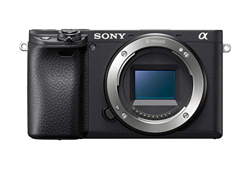 Sony Alpha 6400 - Fotocamera Digitale Mirrorless ad Obiettivi Inter...