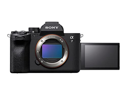 Sony Alpha 7 IV Kit Fotocamera Mirrorless Full-Frame 33 Mp Con Obie...