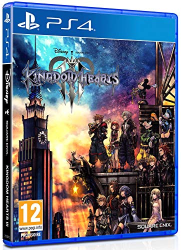 Sony Kingdom Hearts III - PS4 videogioco Basic PlayStation 4 - [Edi...
