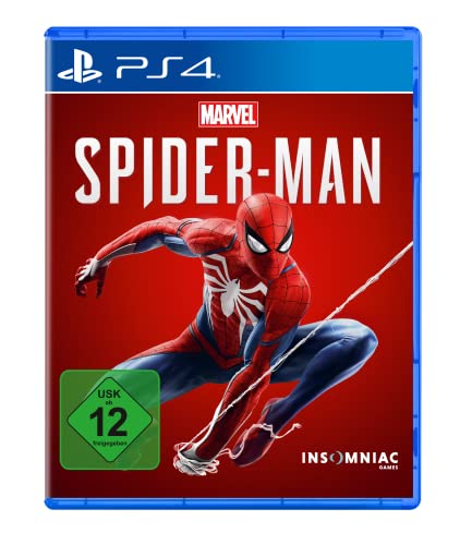 Spider-Man - PlayStation 4 [Edizione: Germania]...