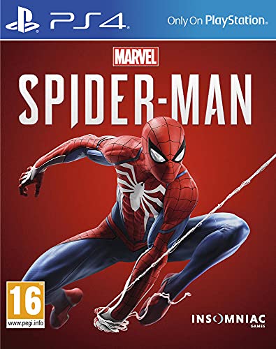 Spiderman PS-4 AT [Edizione: Germania]