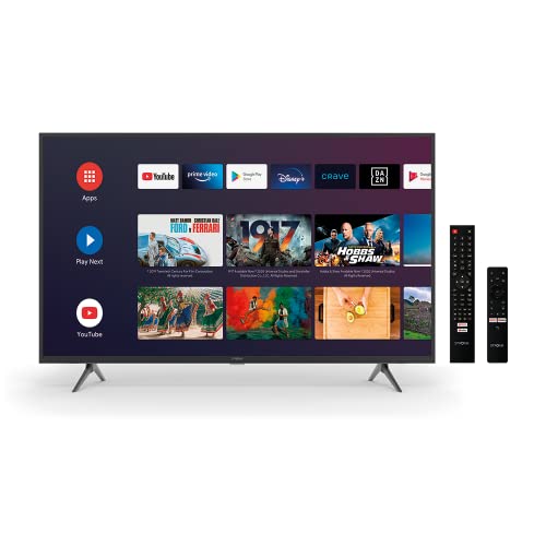 Strong SRT42FC5433 Android TV Full HD con triplo tuner T2 S2 C Wifi...