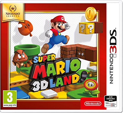 Super Mario 3D Land 3Ds- Nintendo 3Ds