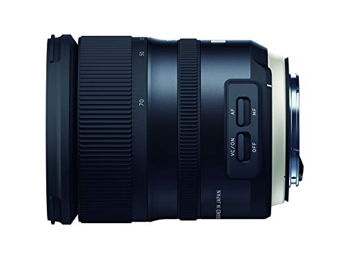 Tamron Obiettivo per Canon, 24-70mm F 2,8 Di VC USD G2, Nero...