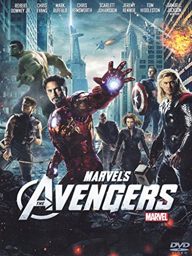 The Avengers (DVD)...