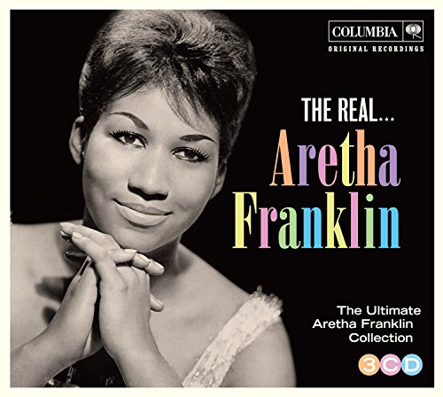 The Real...Aretha Franklin (Box3Cd)...