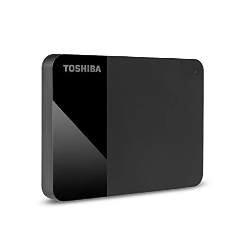 Toshiba 1TB Canvio Ready - Hard disk esterno portatile da 2,5  con ...