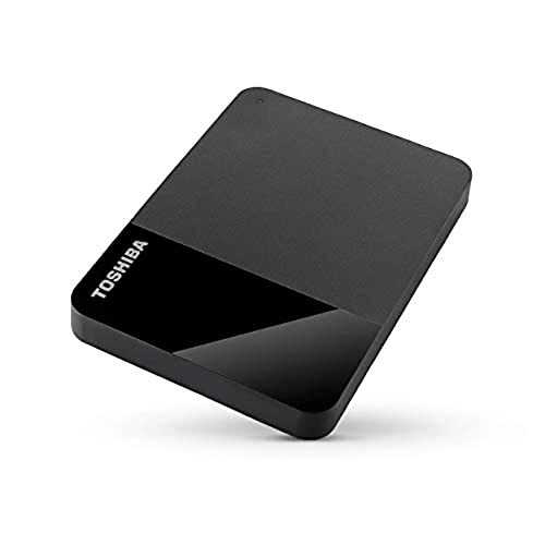 Toshiba 1TB Canvio Ready - Hard disk esterno portatile da 2,5  con ...