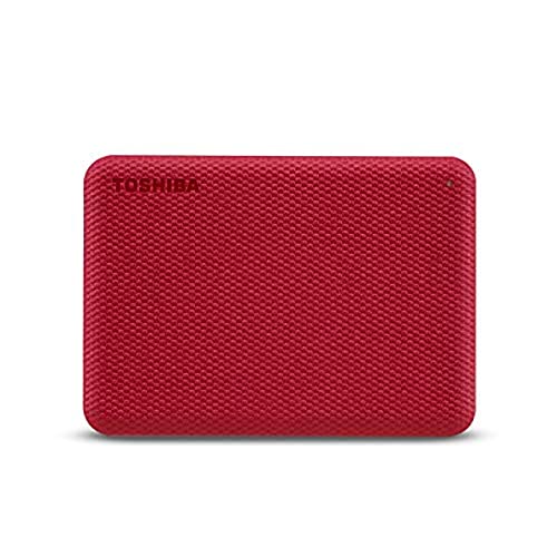 Toshiba Canvio Advance 1TB EXT - Hard disk da 6,35 cm (2,5”)