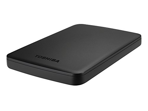 TOSHIBA DYNABOOK CANVIO Basics USB-C 2.5 1TB Black...