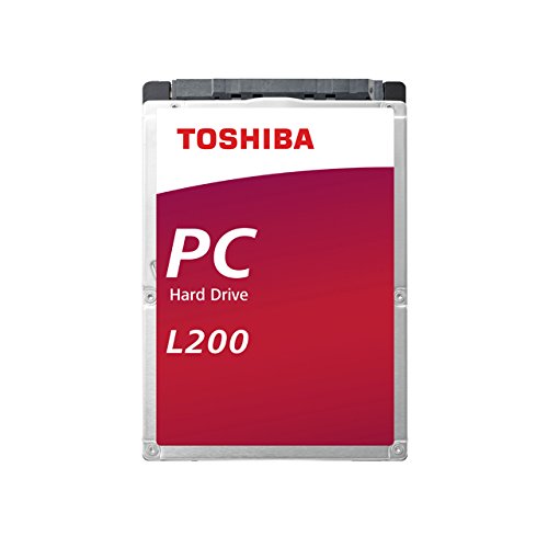 Toshiba L200 2.5  2000 GB Serial ATA III...