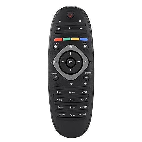 Tosuny Telecomando universale per telecomando Philips TV DVD AUX Smart TV