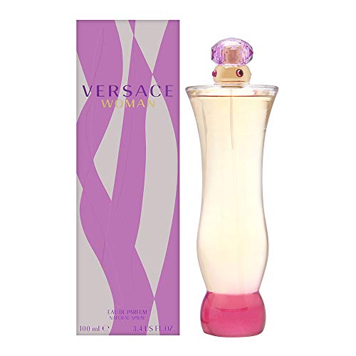 Versace Woman Eau de Parfum spray 100 ml