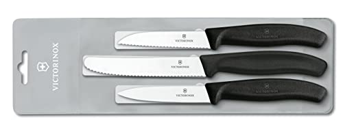 Victorinox Swiss Classic, set composto da coltello da verdura, colt...