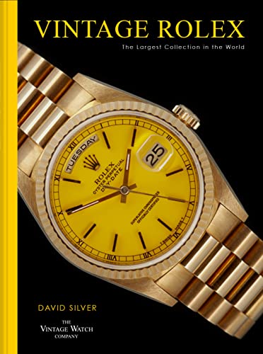 Vintage Rolex: The largest collection in the world...