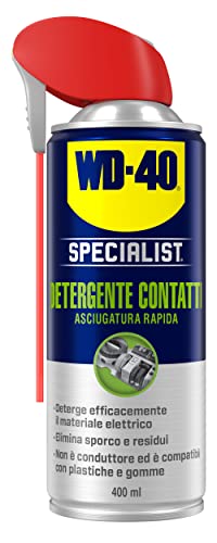 Wd-40 Specialist Detergente Contatti Spray Asciugatura Rapida Con S...