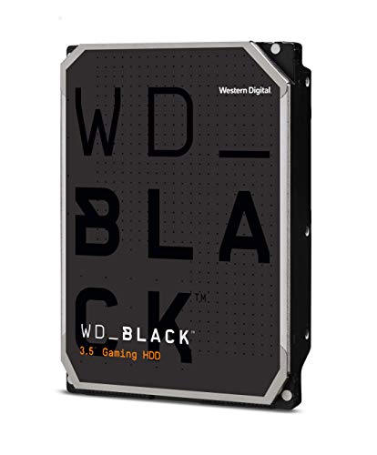 WD Black Performance Desktop Hard Disk Drive da 2 TB, 7200 RPM, SATA 6 Gb s, Cache 64 GB, 3.5 