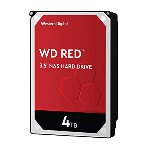Western Digital Red - WD40EFAX