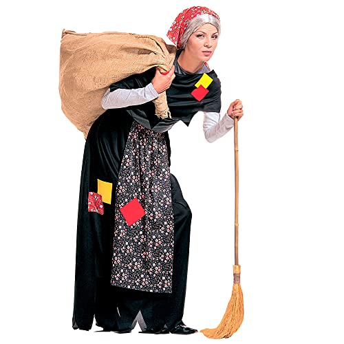 Widmann - Costume da Befana, Taglia M