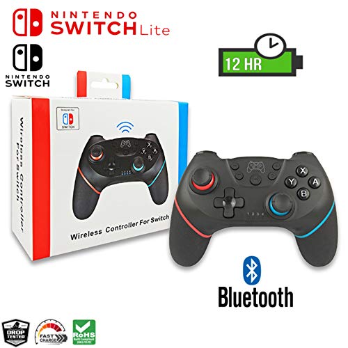 Wireless Switch Pro Controller Gamepad Joypad Joystick remoto per Nintendo Switch Console
