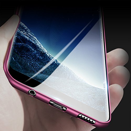 X-Level Cover Samsung Galaxy S8 Plus, [Guardian Series] Ultra Sotti...