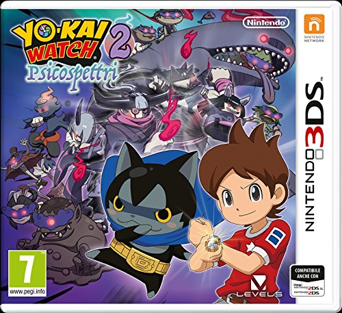 Yo-Kai Watch 2: Psicospettri - Nintendo 3DS