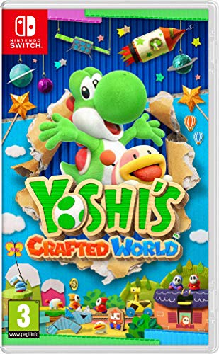 Yoshi`s Crafted World - Nintendo Switch