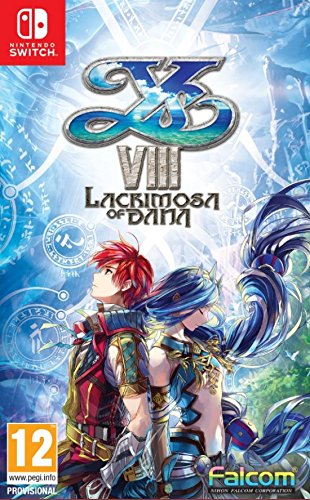 Ys VIII: Lacrimosa of Dana - Nintendo Switch