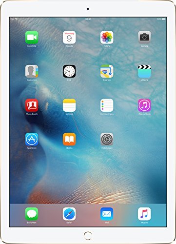 2016 Apple iPad Pro 1st Gen (12.9 inch, Wi-Fi, 256GB) Oro (Ricondizionato)