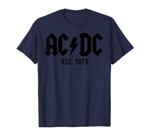 AC DC - Let There Be Rock Maglietta