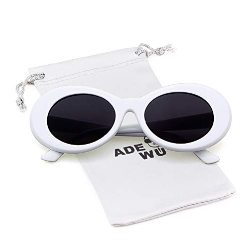 ADEWU Occhiali di protezione, occhiali da sole ovali
