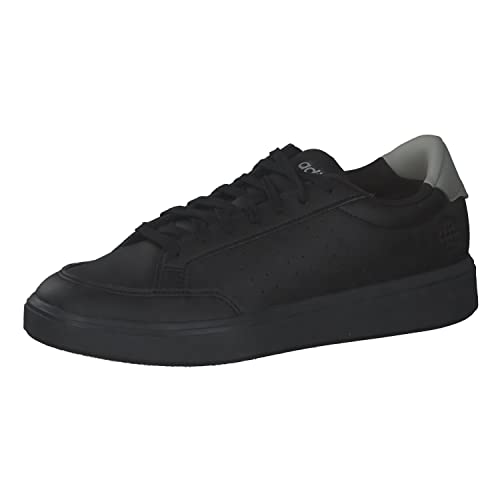 adidas Nova Court, Sneaker Uomo, Core Black Core Black Carbon, 43 1 3 EU
