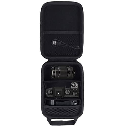Aenllosi Custodia Rigida per Fujifilm X-T30 X-S10 Fotocamera Digitale Mirrorless (solo custodia)