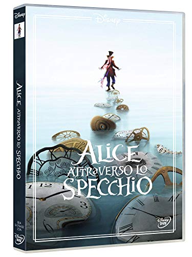 Alice Attraverso lo Specchio Special Pack (DVD)...