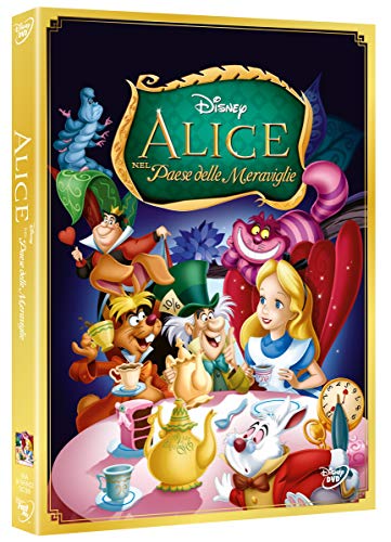 Alice Nel Paese Delle Meraviglie (1951) (Special Edition)...